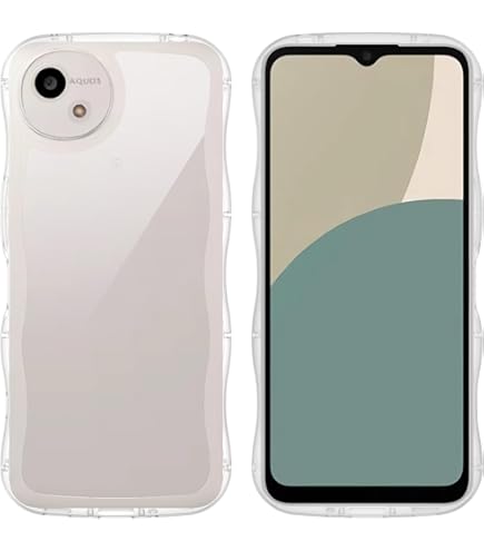 Amazon.co.jp: HILEGENER AQUOS Wish 4 かわいい ケース